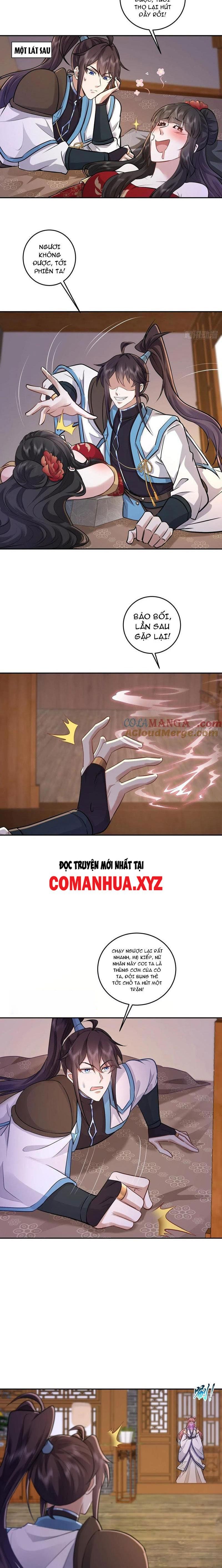 đọc truyện Trường Sinh Bất Tử Ta Chỉ Tu Cấm Thuật Chương 92 ảnh 5 tại Truyện Dạ Ký