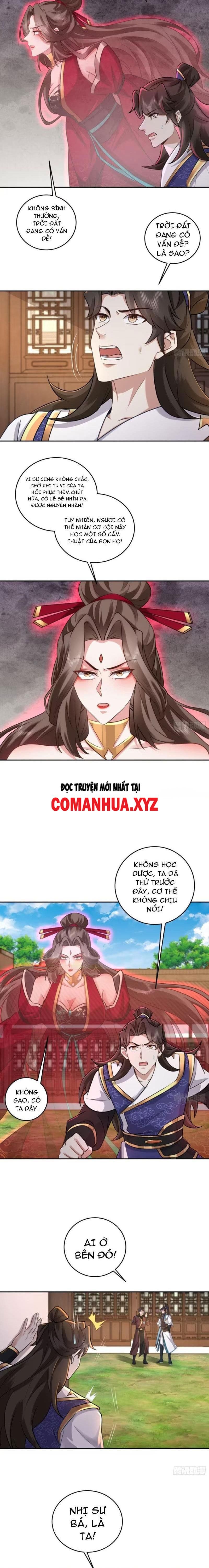 đọc truyện Trường Sinh Bất Tử Ta Chỉ Tu Cấm Thuật Chương 95 ảnh 4 tại Truyện Dạ Ký