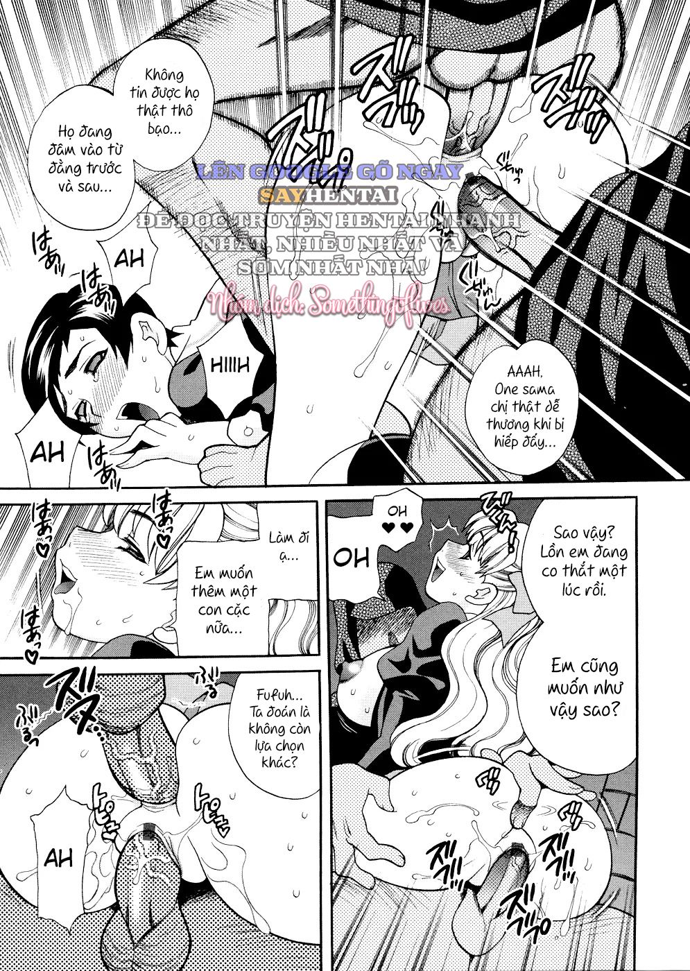 đọc truyện Trường Thánh Chap 4 Chương 1 ảnh 14 tại Giả Dược