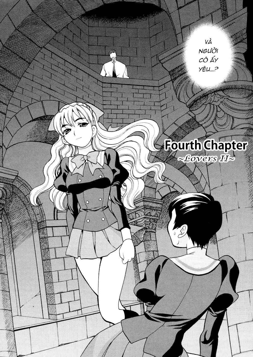 đọc truyện Trường Thánh Chap 4 Chương 1 ảnh 3 tại Giả Dược