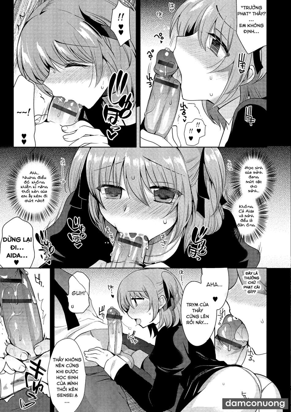 đọc truyện Trường Tư Thục Dành Cho Nam Sinh Chương 1 ảnh 12 tại Thiên Thai Truyện