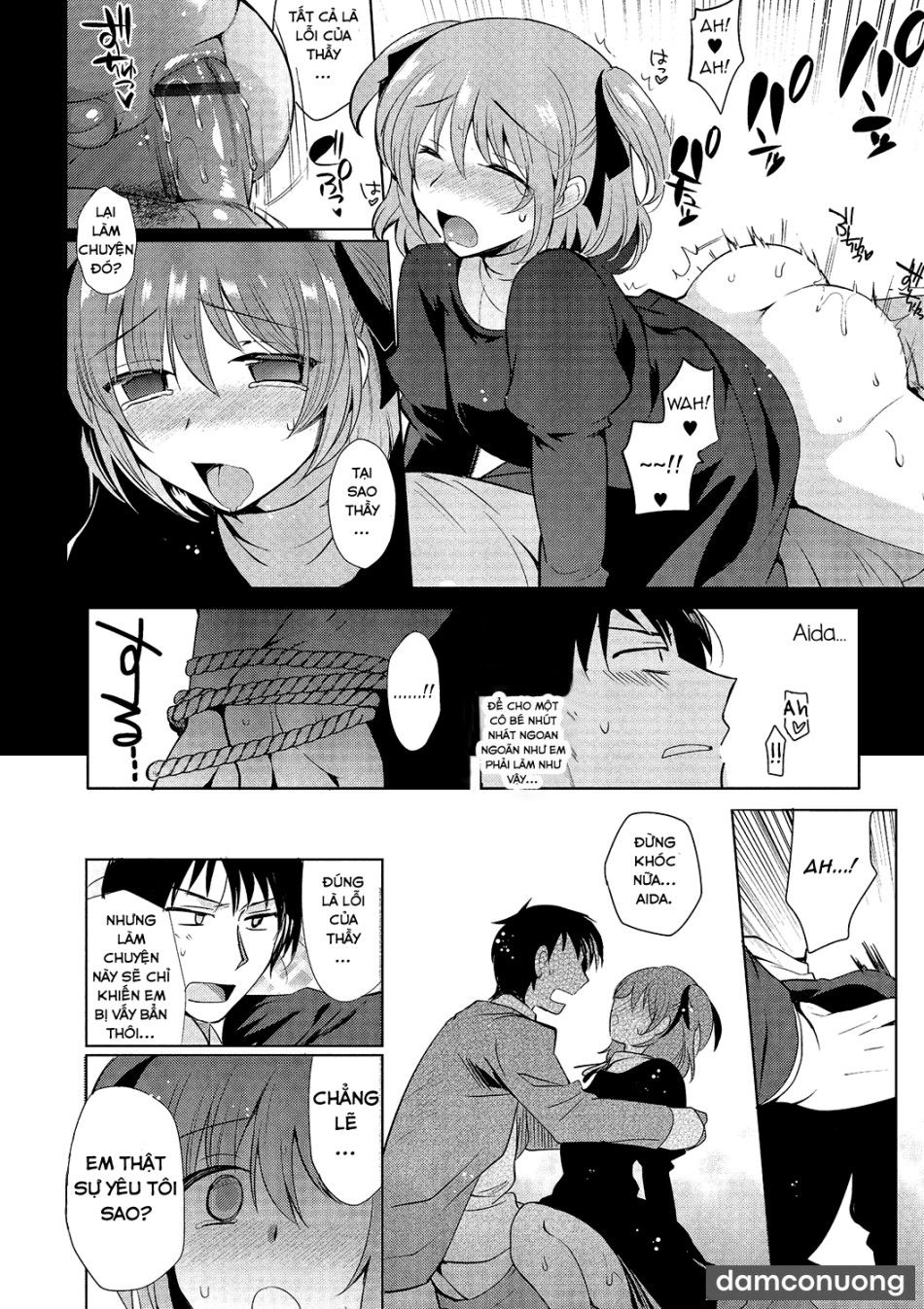 đọc truyện Trường Tư Thục Dành Cho Nam Sinh Chương 1 ảnh 15 tại Thiên Thai Truyện