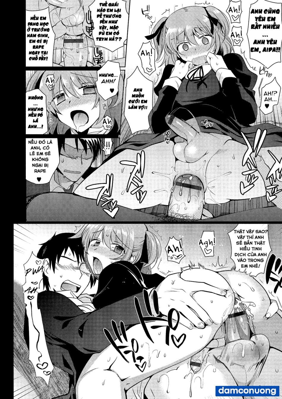 đọc truyện Trường Tư Thục Dành Cho Nam Sinh Chương 1 ảnh 17 tại Thiên Thai Truyện