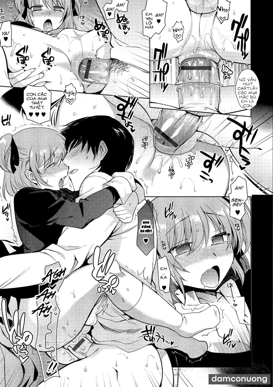 đọc truyện Trường Tư Thục Dành Cho Nam Sinh Chương 1 ảnh 20 tại Thiên Thai Truyện