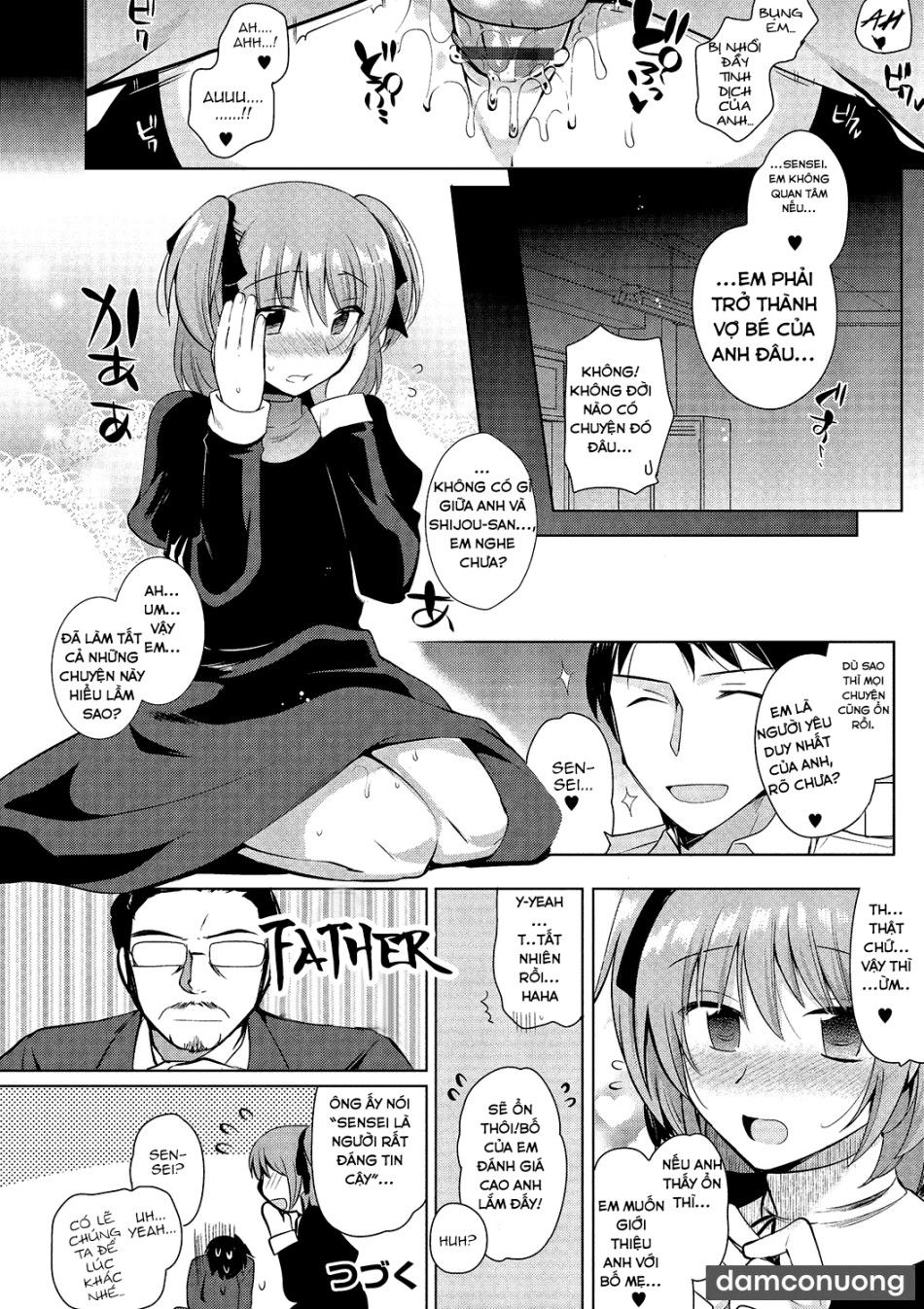 đọc truyện Trường Tư Thục Dành Cho Nam Sinh Chương 1 ảnh 21 tại Thiên Thai Truyện