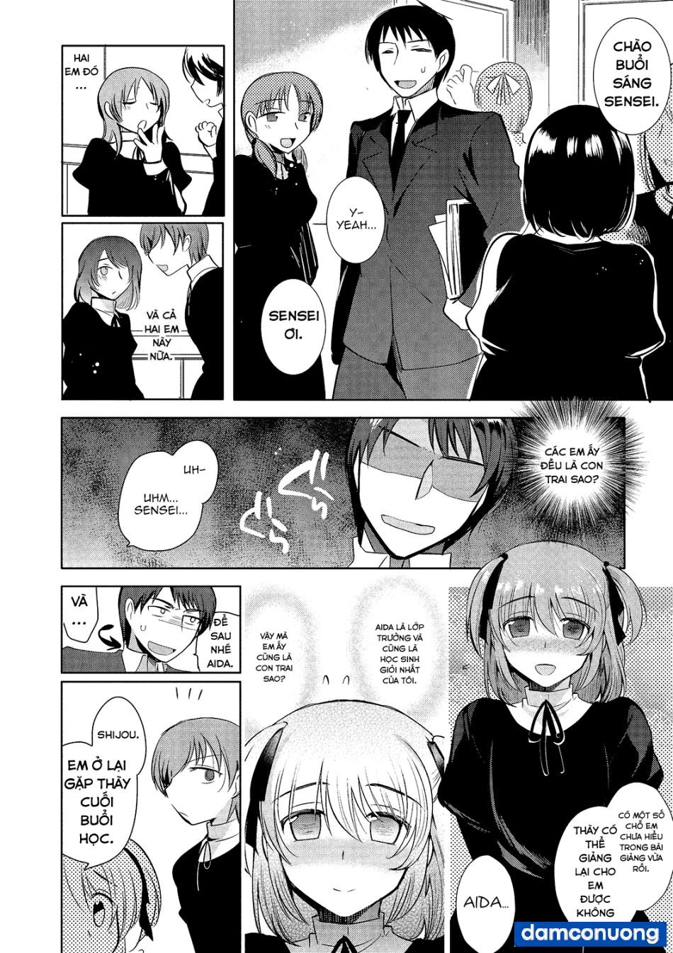 đọc truyện Trường Tư Thục Dành Cho Nam Sinh Chương 1 ảnh 5 tại Thiên Thai Truyện