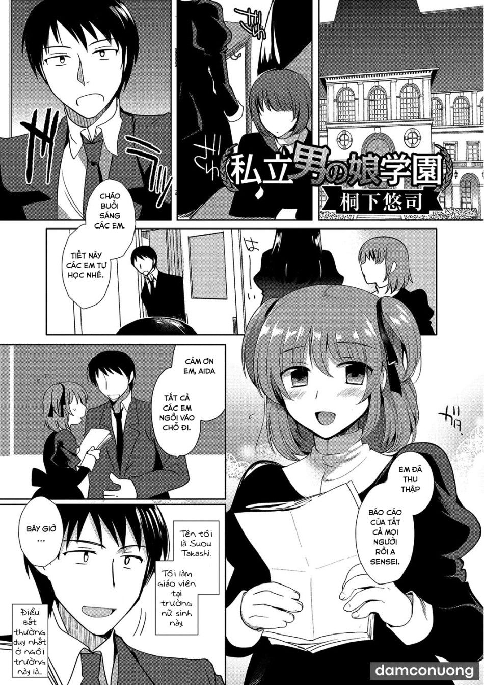 đọc truyện Trường Tư Thục Dành Cho Nam Sinh Chương 2 ảnh 3 tại Thiên Thai Truyện