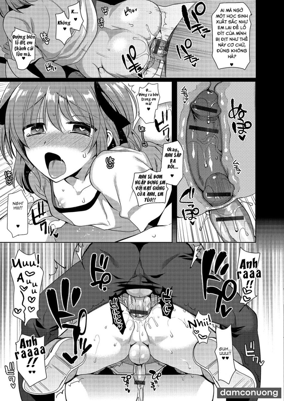 đọc truyện Trường Tư Thục Dành Cho Nam Sinh Chương 2 ảnh 13 tại Thiên Thai Truyện