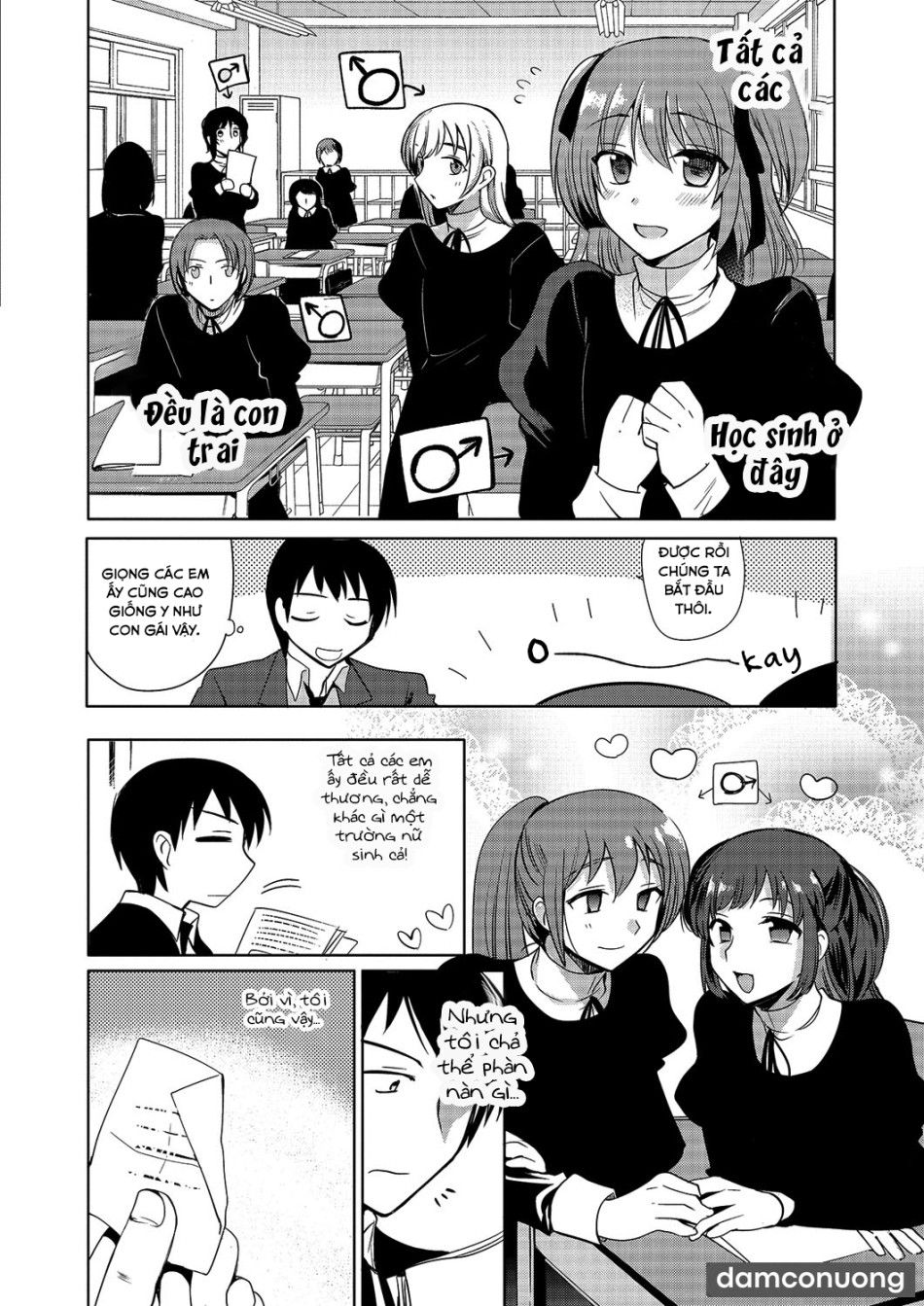 đọc truyện Trường Tư Thục Dành Cho Nam Sinh Chương 2 ảnh 4 tại Thiên Thai Truyện