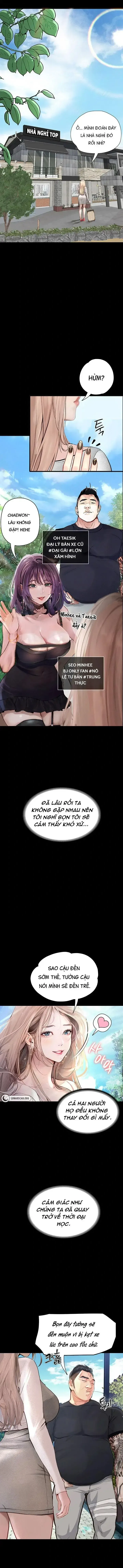 đọc truyện Trụy Lạc : Những Mẩu Chuyện Tục Tiễu Chương 1 ảnh 9 tại Giả Dược