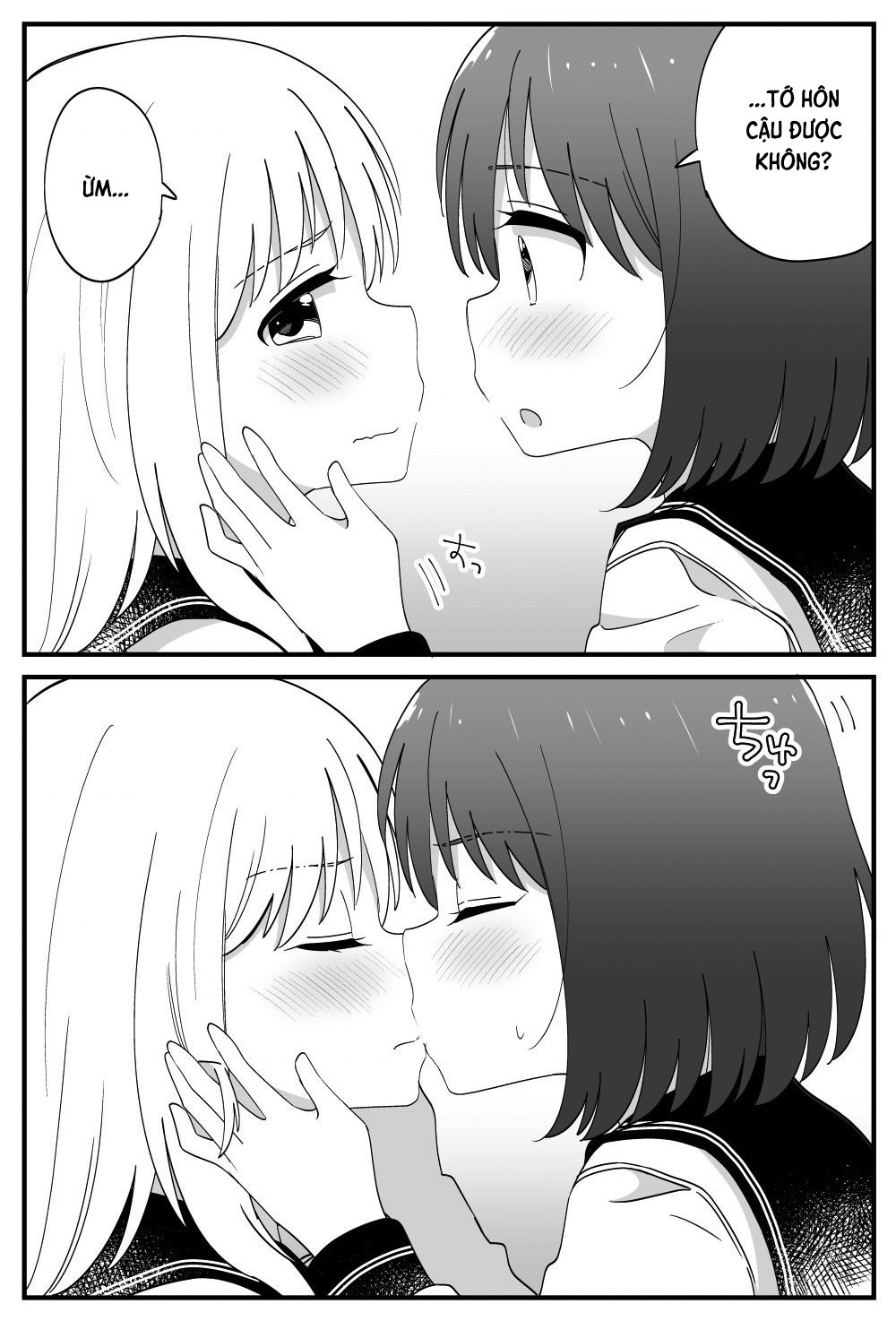 đọc truyện Truyện Có Hai Con Nhỏ Bú Mỏ Nhau Chương 1 ảnh 2 tại Thiên Thai Truyện