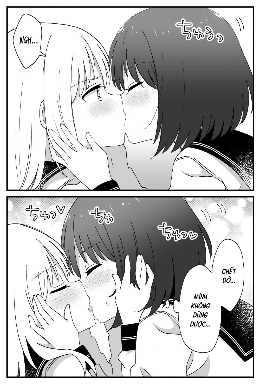 đọc truyện Truyện Có Hai Con Nhỏ Bú Mỏ Nhau Chương 1 ảnh 5 tại Thiên Thai Truyện