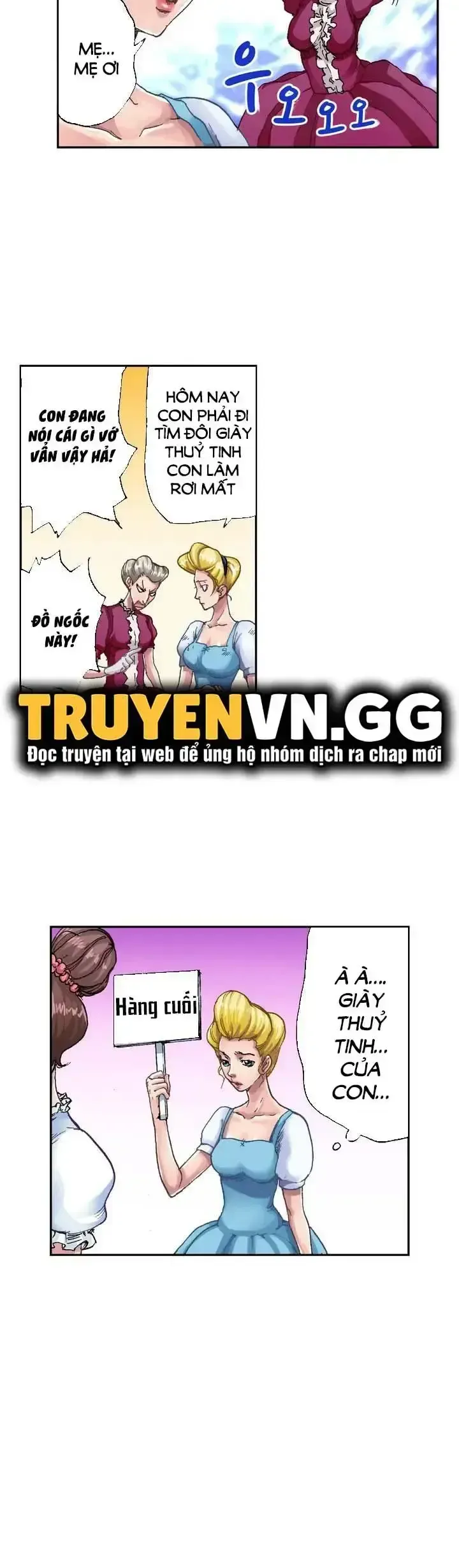đọc truyện Truyện Cổ Tích Dâm Đãng Chương 1 ảnh 24 tại Giả Dược