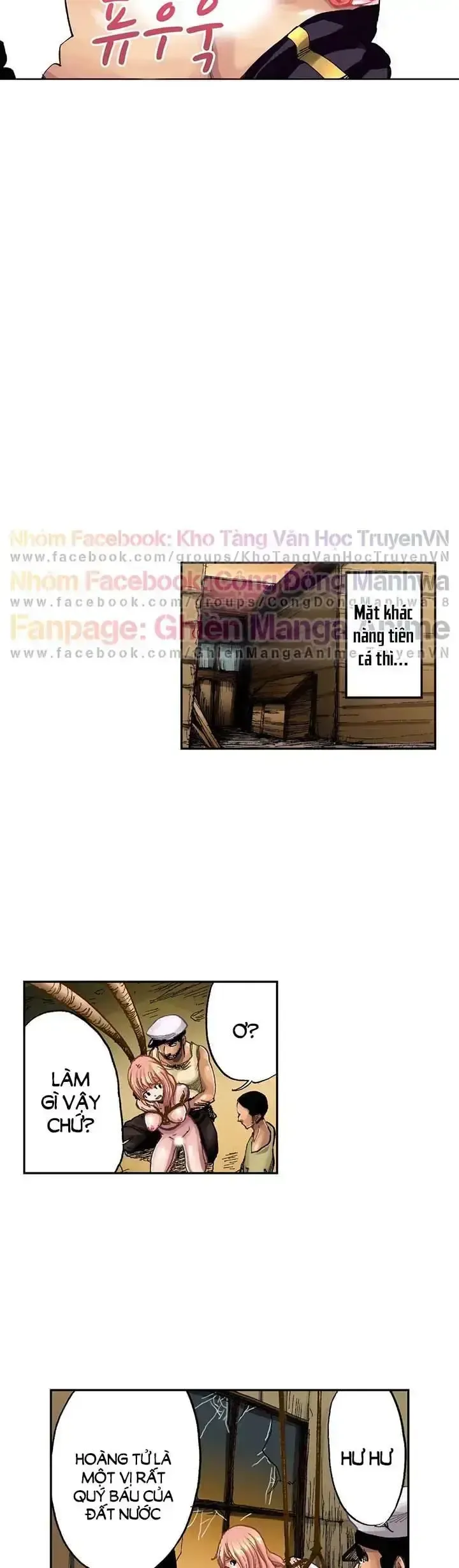 đọc truyện Truyện Cổ Tích Dâm Đãng Chương 2 ảnh 16 tại Giả Dược