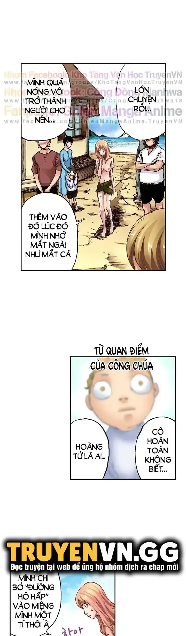 đọc truyện Truyện Cổ Tích Dâm Đãng Chương 2 ảnh 7 tại Giả Dược