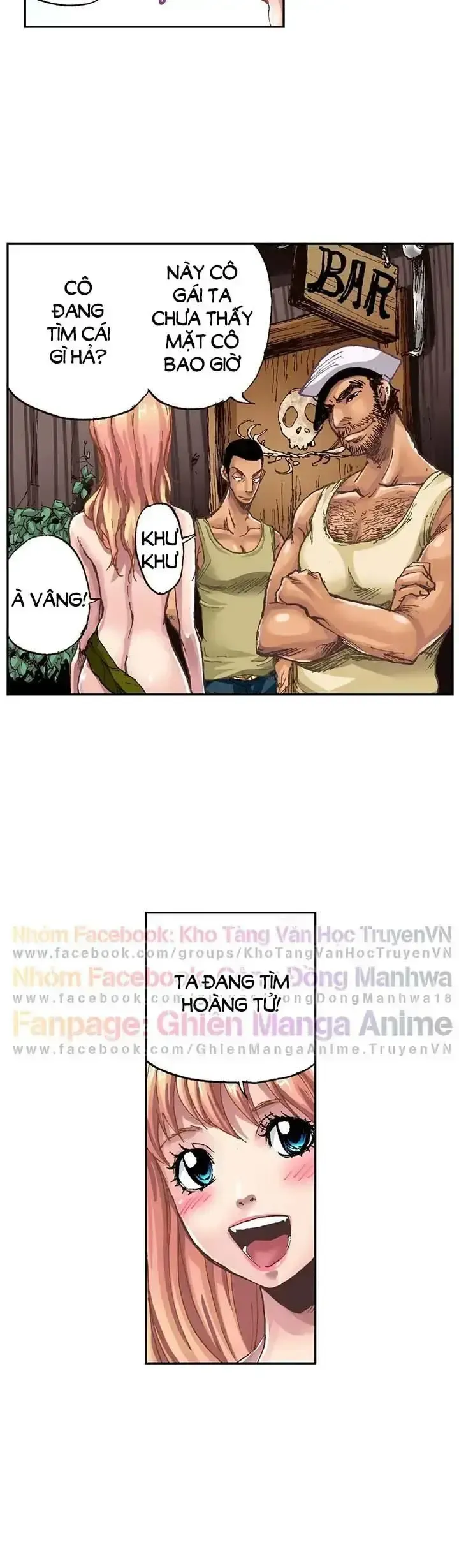 đọc truyện Truyện Cổ Tích Dâm Đãng Chương 2 ảnh 8 tại Giả Dược