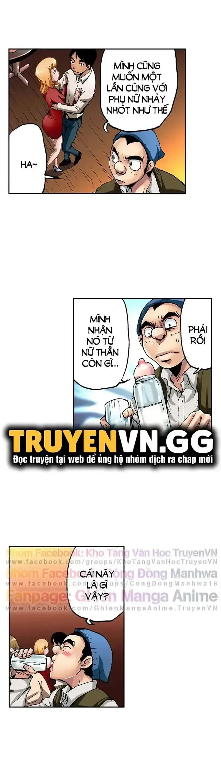 đọc truyện Truyện Cổ Tích Dâm Đãng Chương 3 ảnh 16 tại Thiên Thai Truyện