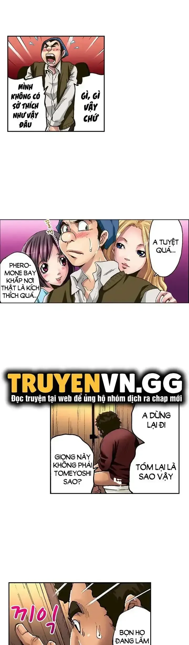 đọc truyện Truyện Cổ Tích Dâm Đãng Chương 3 ảnh 19 tại Thiên Thai Truyện