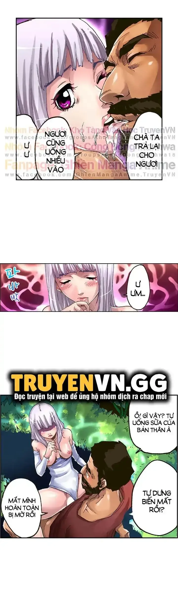 đọc truyện Truyện Cổ Tích Dâm Đãng Chương 4 ảnh 17 tại Thiên Thai Truyện