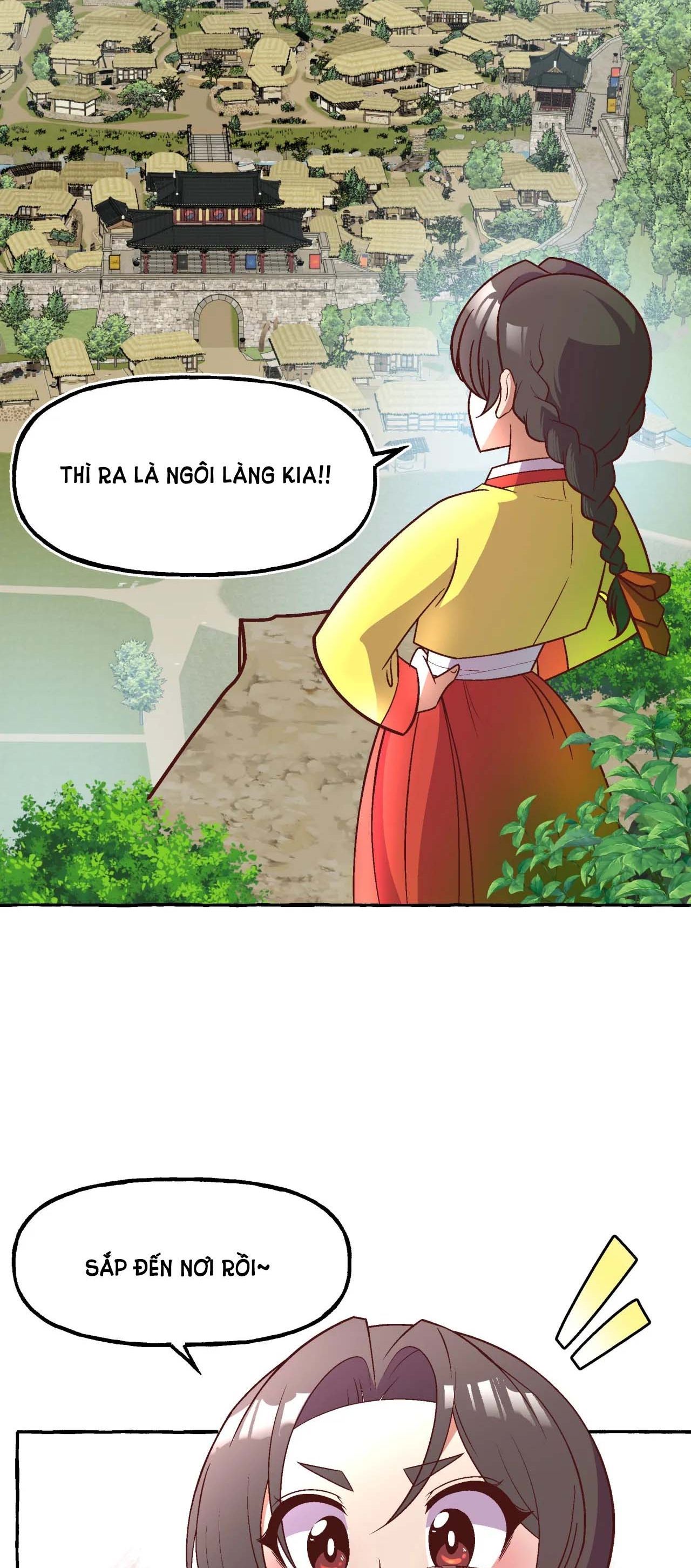 đọc truyện [truyện Cổ Tích Khiêu Dâm Truyền Thống] Điểm G Của Kongjwi Chương 1.1 ảnh 3 tại Truyện Dạ Ký