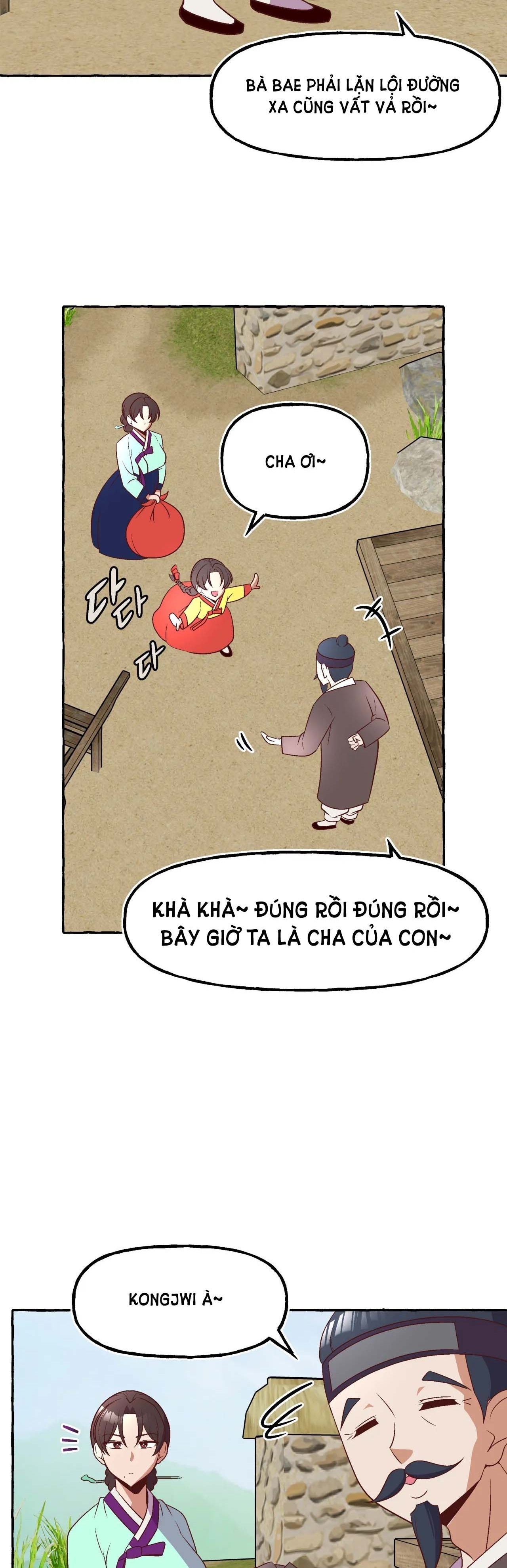 đọc truyện [truyện Cổ Tích Khiêu Dâm Truyền Thống] Điểm G Của Kongjwi Chương 1.1 ảnh 10 tại Truyện Dạ Ký