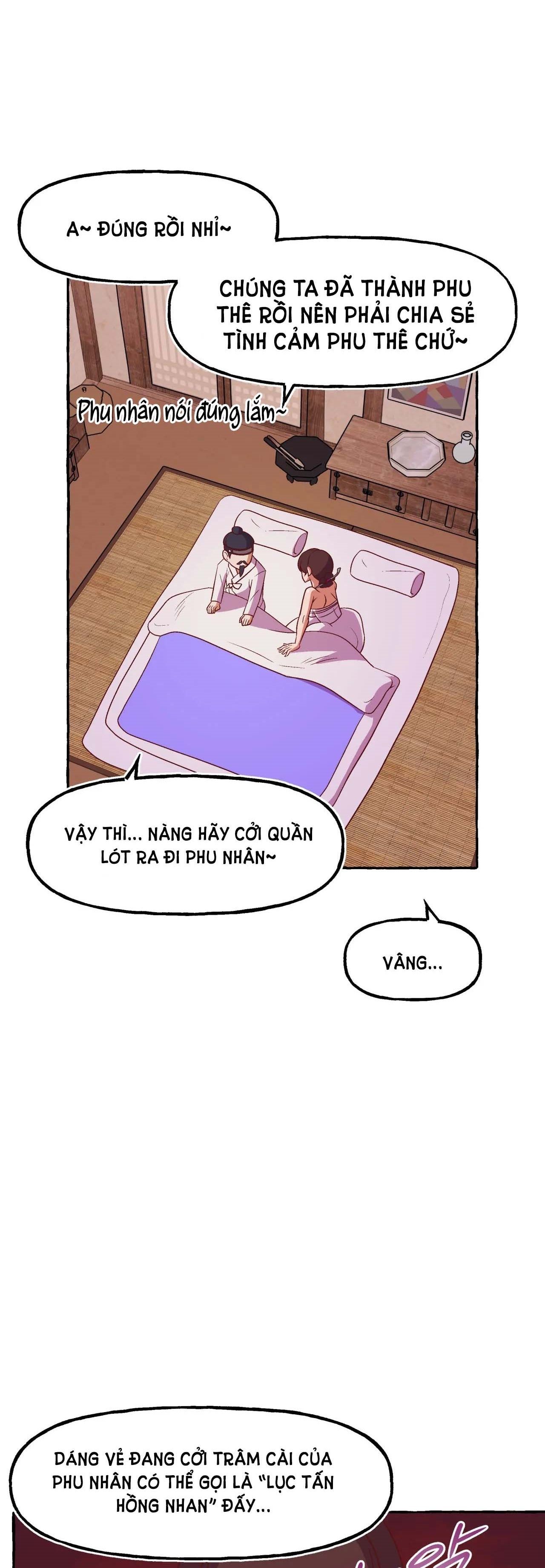đọc truyện [truyện Cổ Tích Khiêu Dâm Truyền Thống] Điểm G Của Kongjwi Chương 1.2 ảnh 12 tại Truyện Dạ Ký