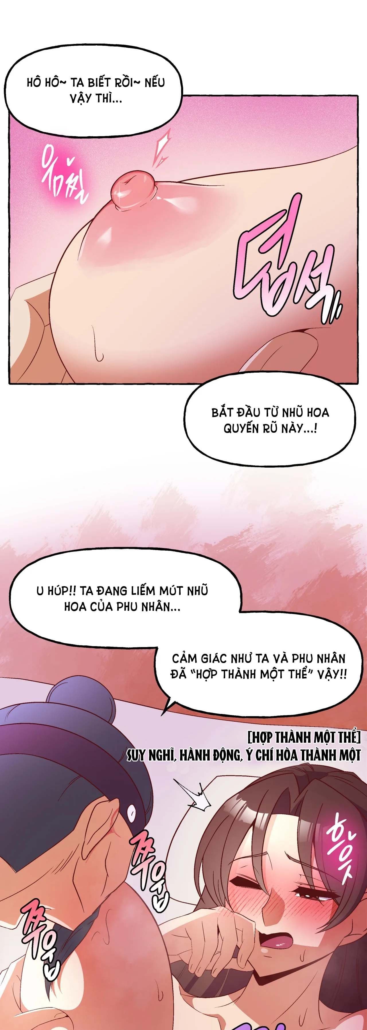 đọc truyện [truyện Cổ Tích Khiêu Dâm Truyền Thống] Điểm G Của Kongjwi Chương 1.2 ảnh 16 tại Truyện Dạ Ký