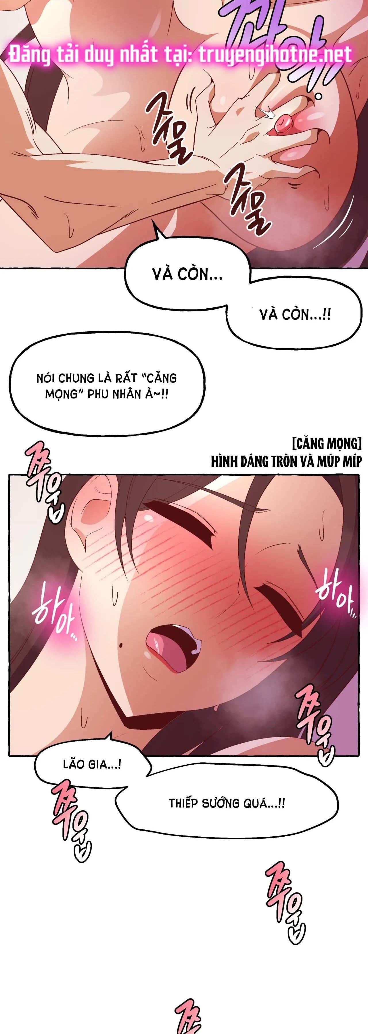 đọc truyện [truyện Cổ Tích Khiêu Dâm Truyền Thống] Điểm G Của Kongjwi Chương 1.2 ảnh 17 tại Truyện Dạ Ký