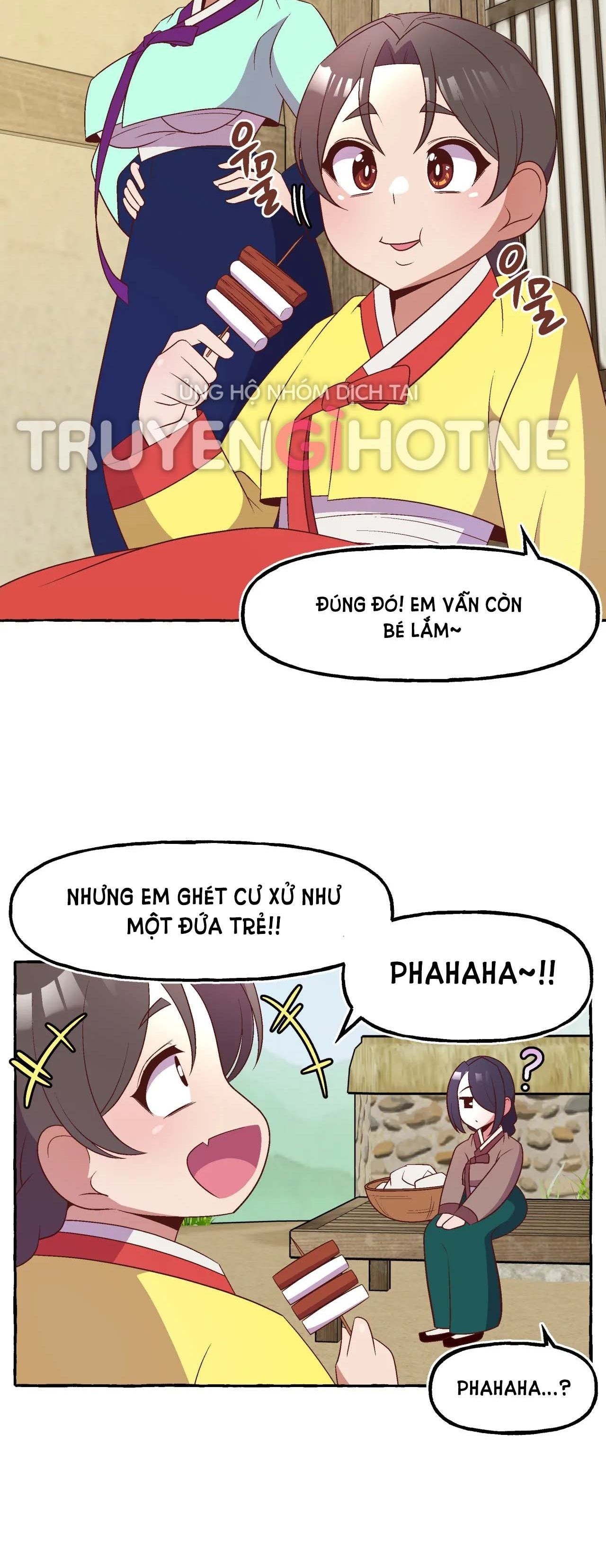 đọc truyện [truyện Cổ Tích Khiêu Dâm Truyền Thống] Điểm G Của Kongjwi Chương 1.2 ảnh 3 tại Truyện Dạ Ký