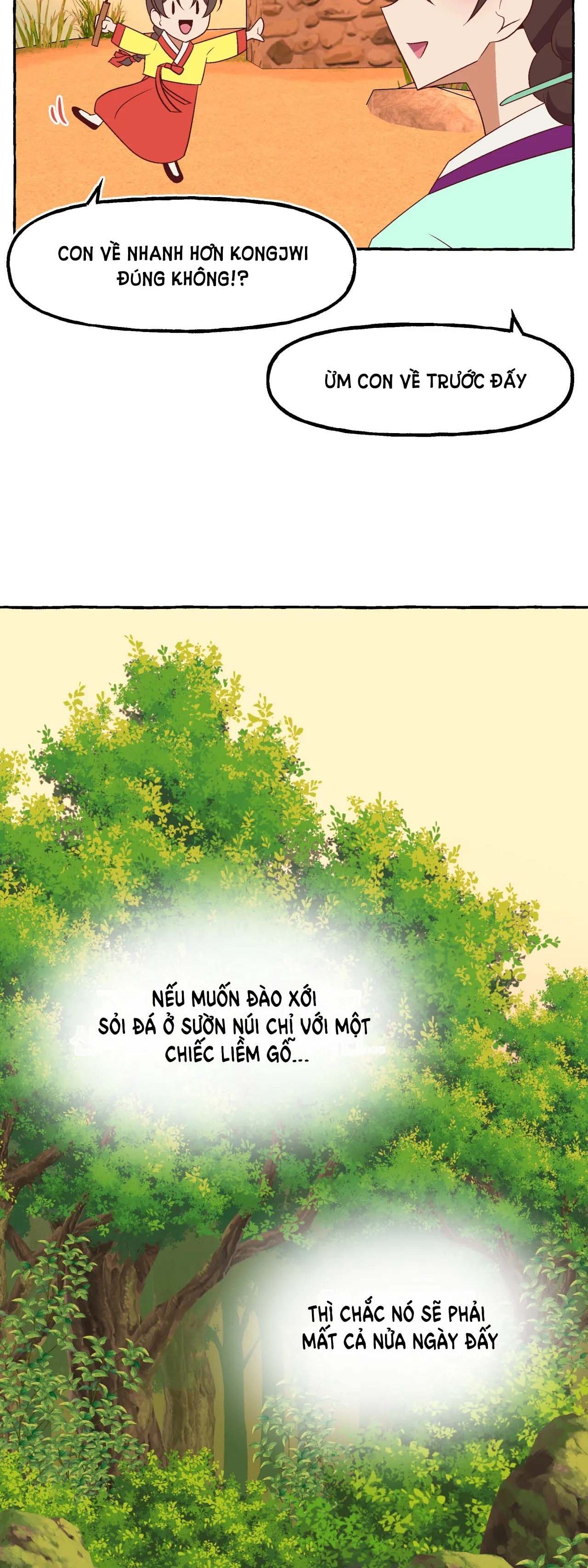 đọc truyện [truyện Cổ Tích Khiêu Dâm Truyền Thống] Điểm G Của Kongjwi Chương 1.2 ảnh 30 tại Truyện Dạ Ký