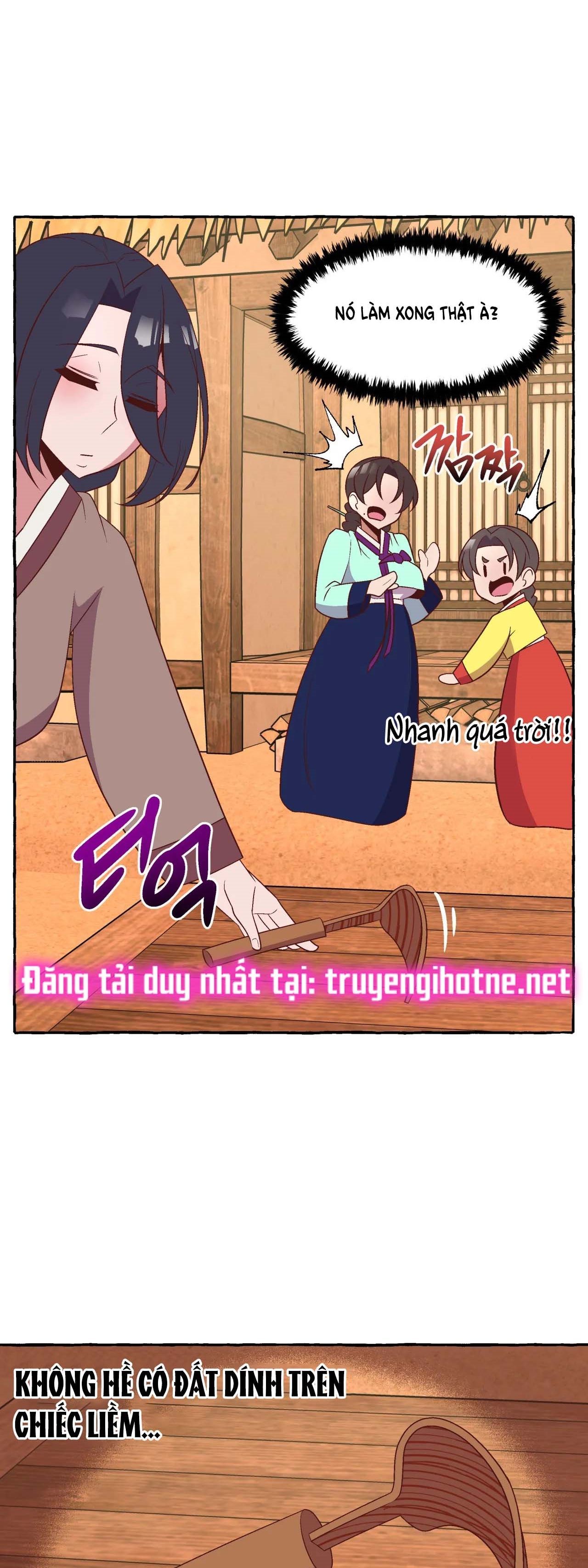 đọc truyện [truyện Cổ Tích Khiêu Dâm Truyền Thống] Điểm G Của Kongjwi Chương 1.2 ảnh 32 tại Truyện Dạ Ký