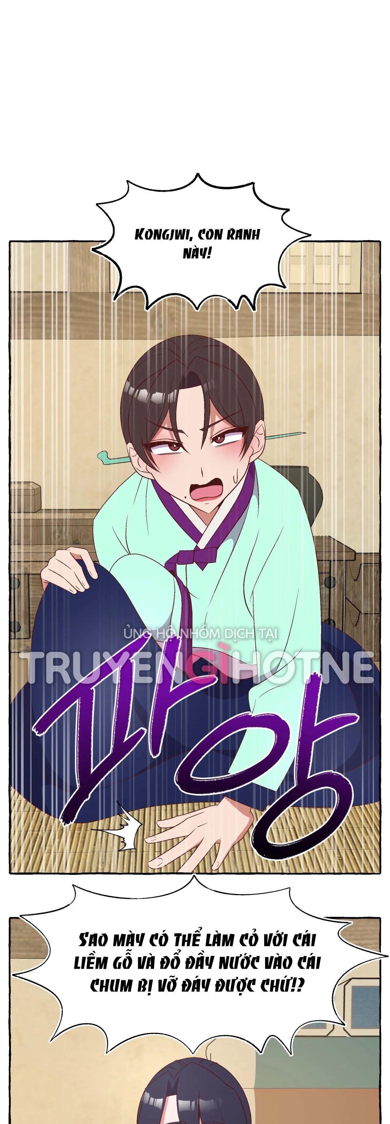 đọc truyện [truyện Cổ Tích Khiêu Dâm Truyền Thống] Điểm G Của Kongjwi Chương 1.2 ảnh 47 tại Truyện Dạ Ký