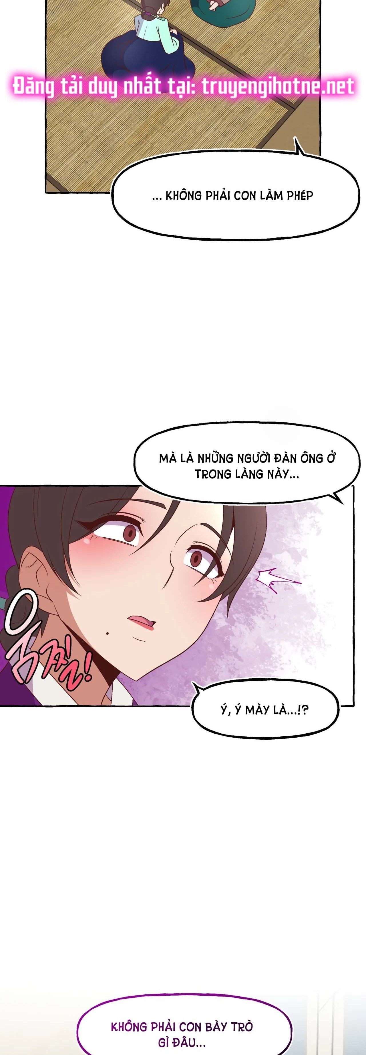 đọc truyện [truyện Cổ Tích Khiêu Dâm Truyền Thống] Điểm G Của Kongjwi Chương 1.2 ảnh 49 tại Truyện Dạ Ký