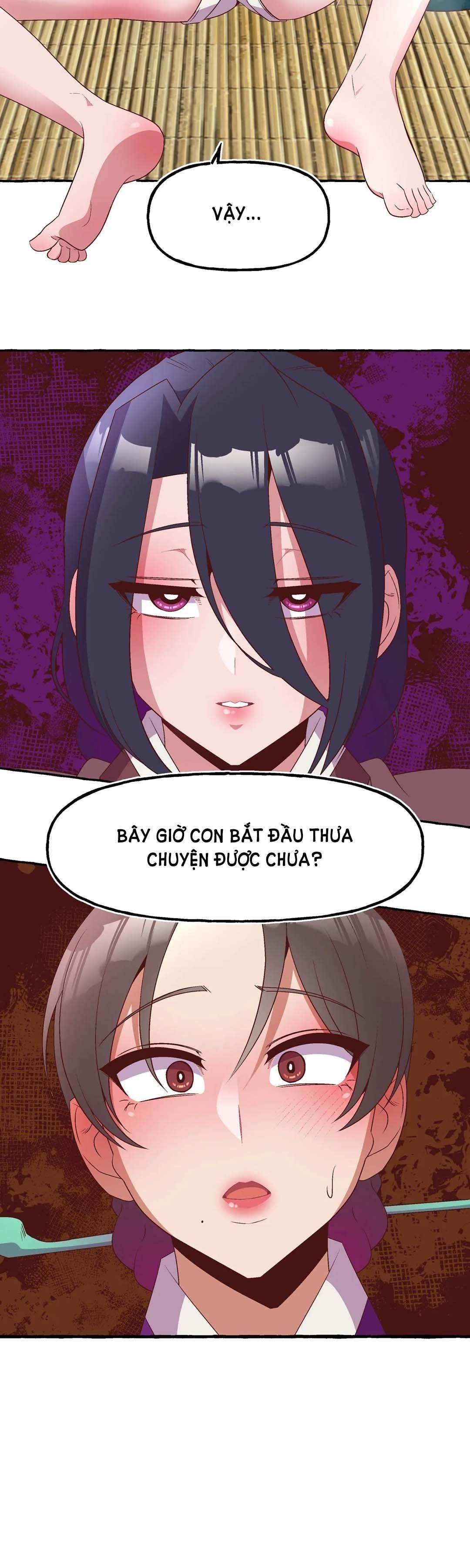 đọc truyện [truyện Cổ Tích Khiêu Dâm Truyền Thống] Điểm G Của Kongjwi Chương 2.1 ảnh 14 tại Truyện Dạ Ký