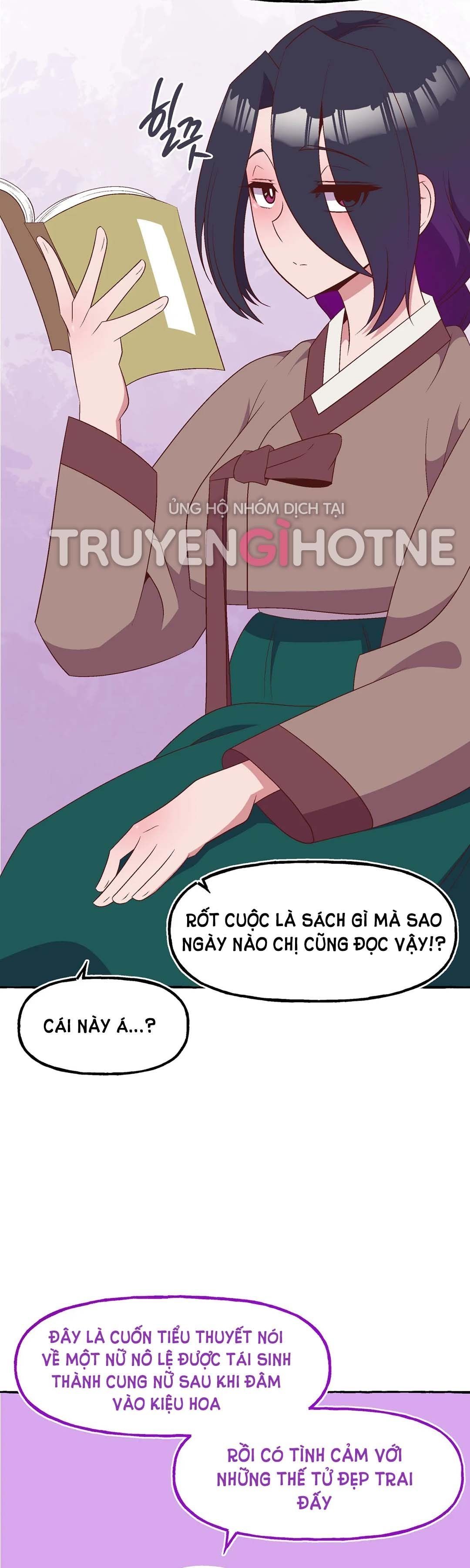 đọc truyện [truyện Cổ Tích Khiêu Dâm Truyền Thống] Điểm G Của Kongjwi Chương 2.1 ảnh 3 tại Truyện Dạ Ký