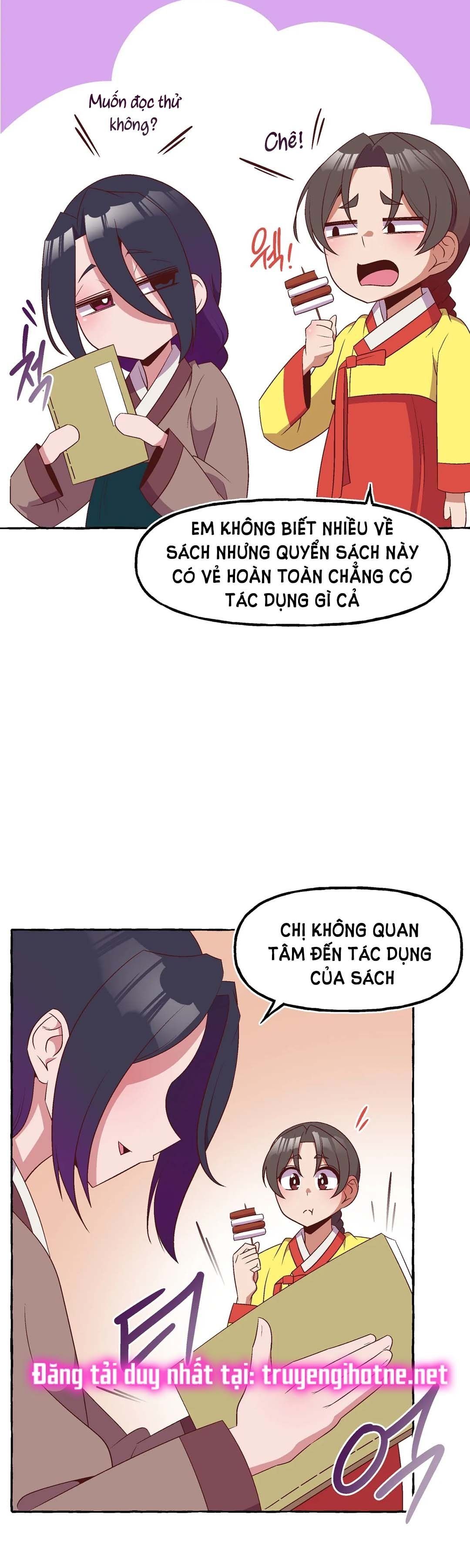 đọc truyện [truyện Cổ Tích Khiêu Dâm Truyền Thống] Điểm G Của Kongjwi Chương 2.1 ảnh 4 tại Truyện Dạ Ký
