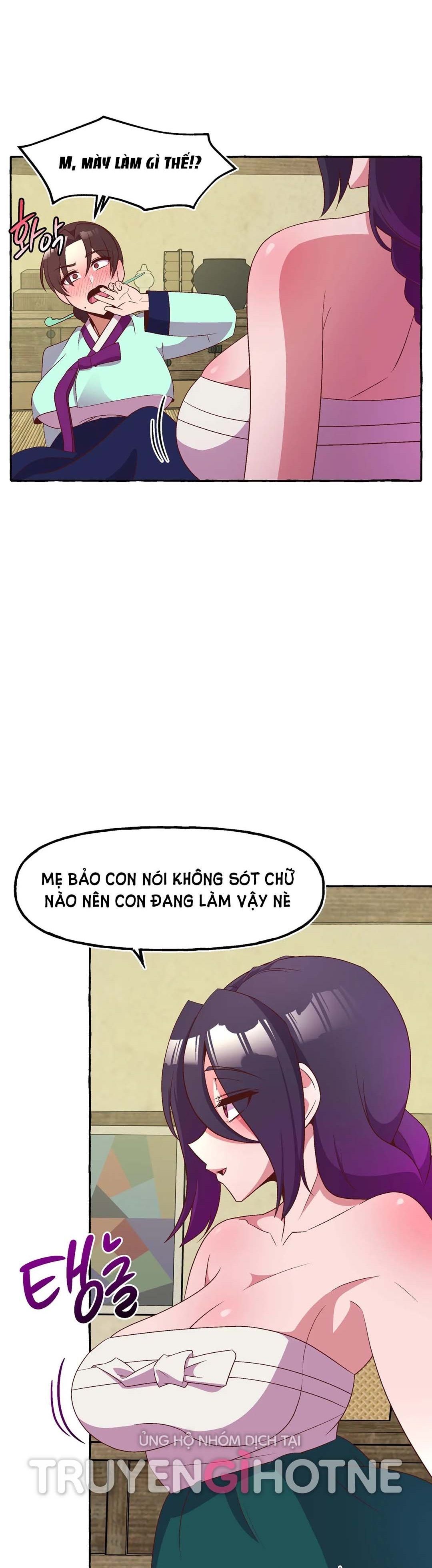 đọc truyện [truyện Cổ Tích Khiêu Dâm Truyền Thống] Điểm G Của Kongjwi Chương 2.2 ảnh 2 tại Truyện Dạ Ký