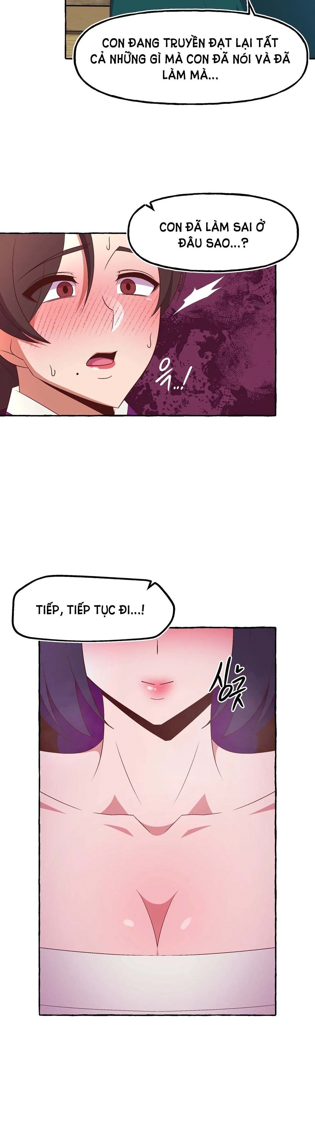 đọc truyện [truyện Cổ Tích Khiêu Dâm Truyền Thống] Điểm G Của Kongjwi Chương 2.2 ảnh 3 tại Truyện Dạ Ký