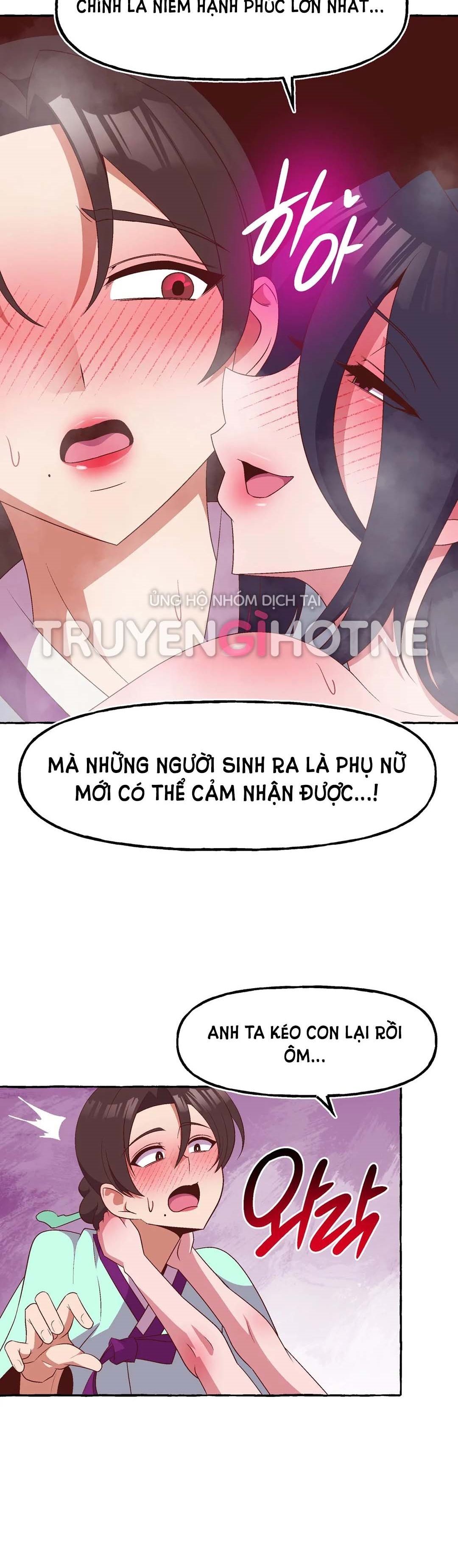 đọc truyện [truyện Cổ Tích Khiêu Dâm Truyền Thống] Điểm G Của Kongjwi Chương 2.2 ảnh 21 tại Truyện Dạ Ký