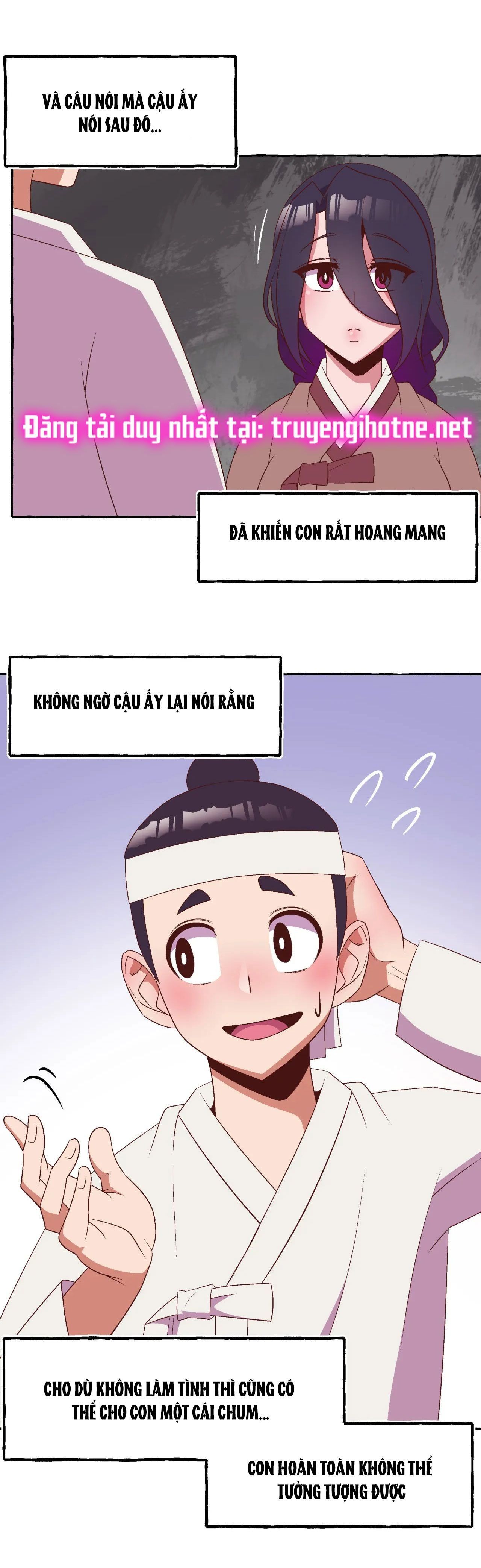 đọc truyện [truyện Cổ Tích Khiêu Dâm Truyền Thống] Điểm G Của Kongjwi Chương 3.1 ảnh 16 tại Truyện Dạ Ký