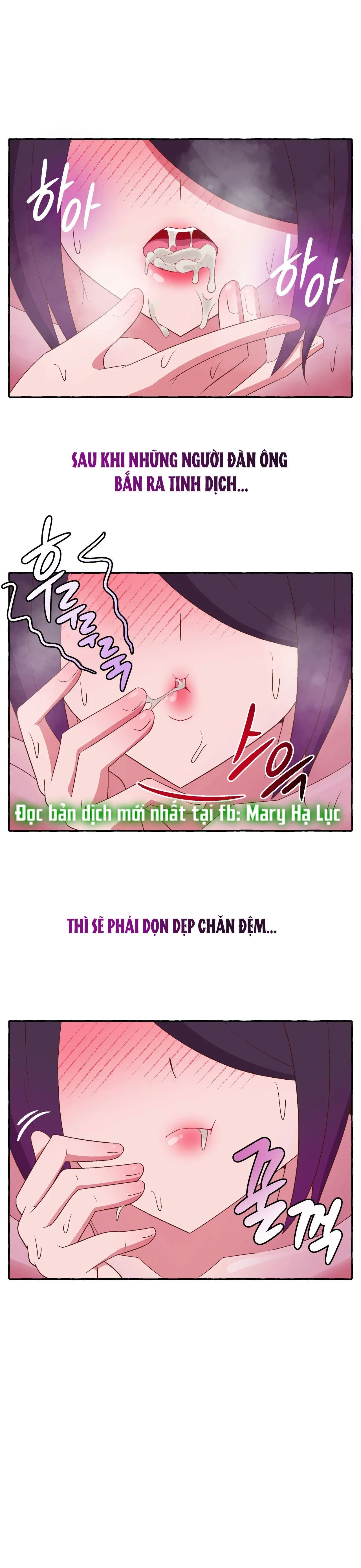 đọc truyện [truyện Cổ Tích Khiêu Dâm Truyền Thống] Điểm G Của Kongjwi Chương 3.2 ảnh 22 tại Truyện Dạ Ký