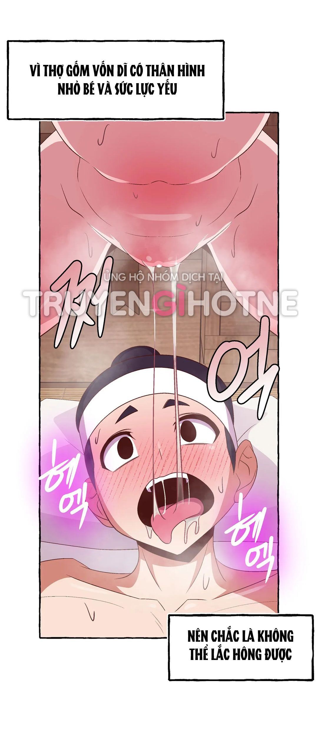 đọc truyện [truyện Cổ Tích Khiêu Dâm Truyền Thống] Điểm G Của Kongjwi Chương 4.1 ảnh 11 tại Truyện Dạ Ký