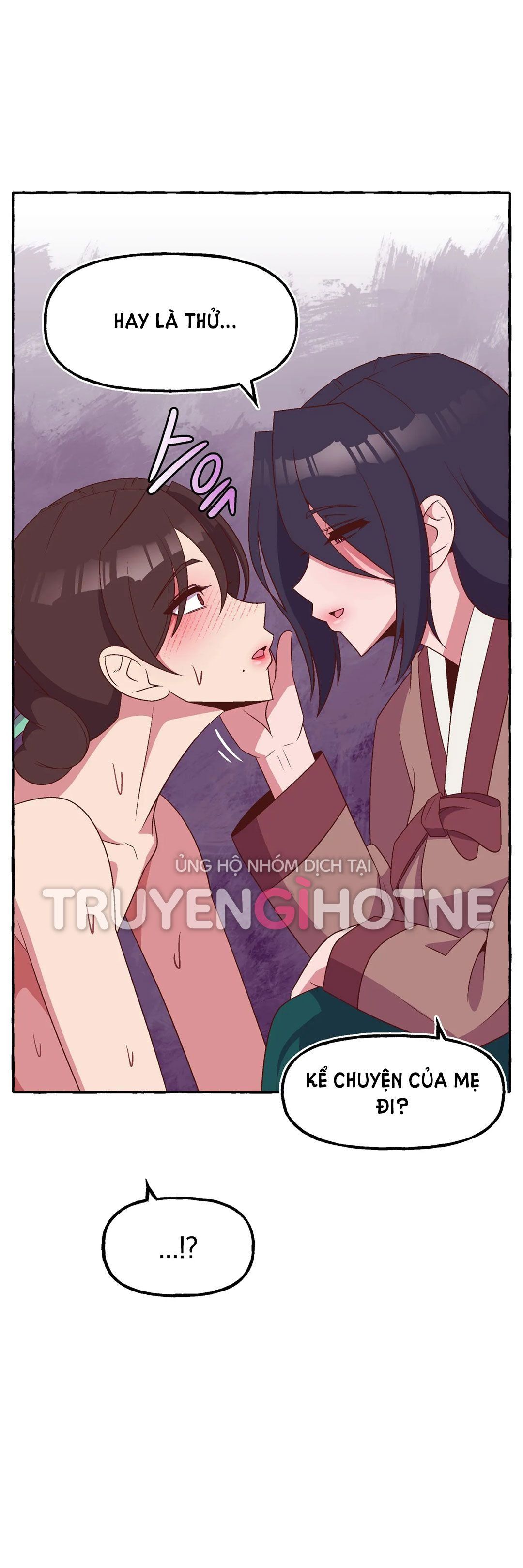 đọc truyện [truyện Cổ Tích Khiêu Dâm Truyền Thống] Điểm G Của Kongjwi Chương 4.2 ảnh 8 tại Truyện Dạ Ký