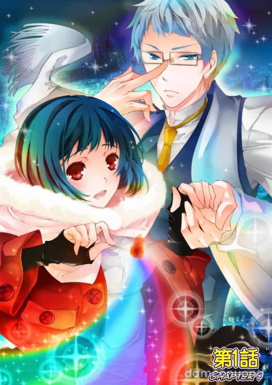 đọc truyện Truyện Cổ Tích Tình Tự Về Cô Bé Bán Diêm Chương 1 Chương 1 ảnh 3 tại Thiên Thai Truyện