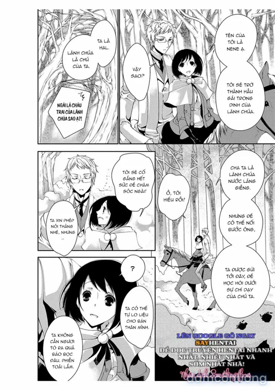 đọc truyện Truyện Cổ Tích Tình Tự Về Cô Bé Bán Diêm Chương 1 Chương 1 ảnh 14 tại Thiên Thai Truyện