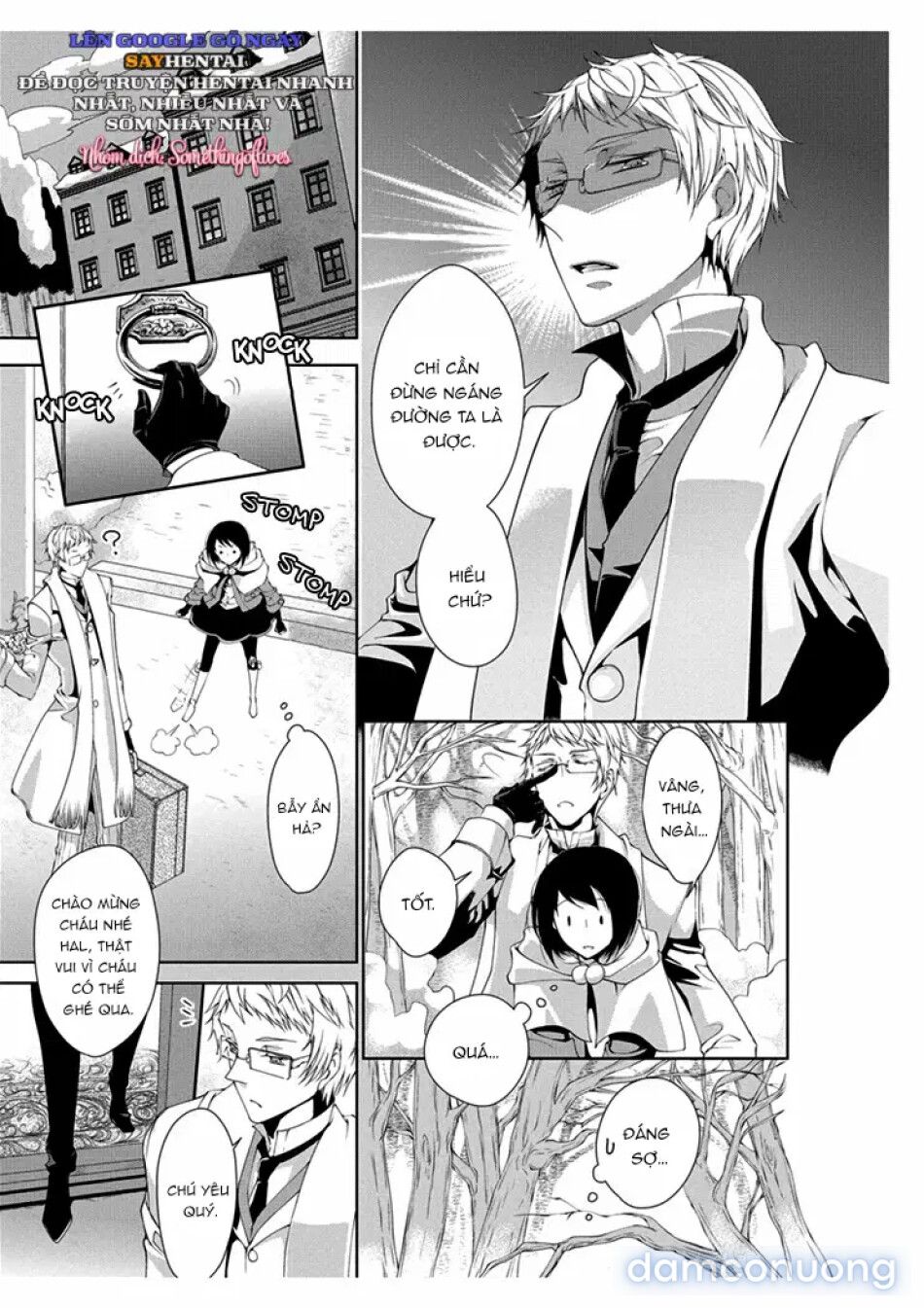 đọc truyện Truyện Cổ Tích Tình Tự Về Cô Bé Bán Diêm Chương 1 Chương 1 ảnh 15 tại Thiên Thai Truyện