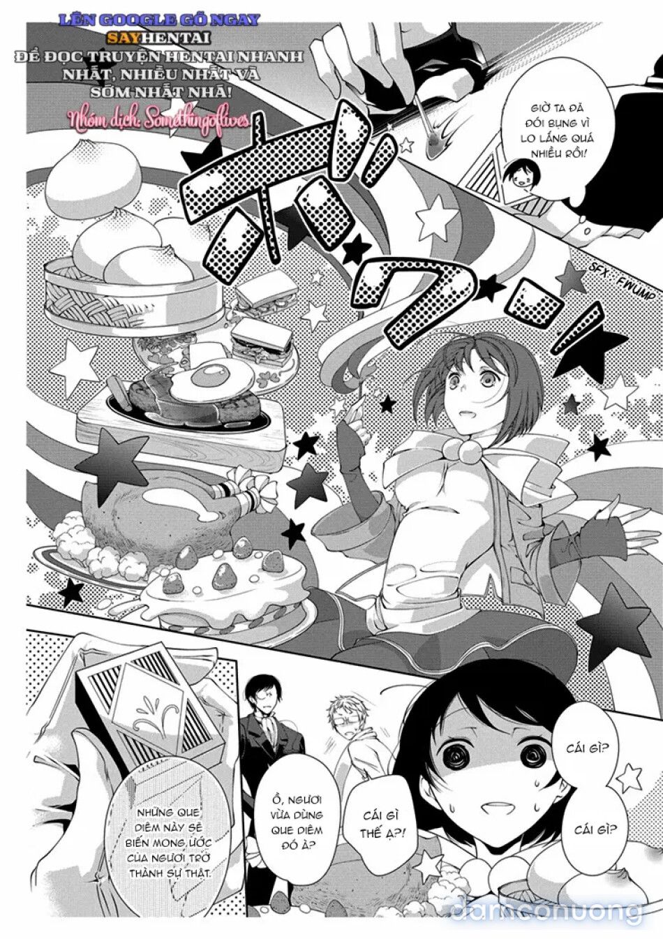 đọc truyện Truyện Cổ Tích Tình Tự Về Cô Bé Bán Diêm Chương 1 Chương 1 ảnh 18 tại Thiên Thai Truyện