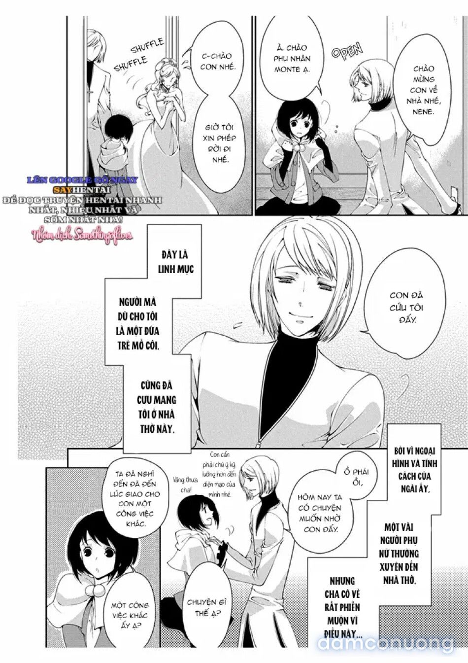 đọc truyện Truyện Cổ Tích Tình Tự Về Cô Bé Bán Diêm Chương 1 Chương 1 ảnh 8 tại Thiên Thai Truyện