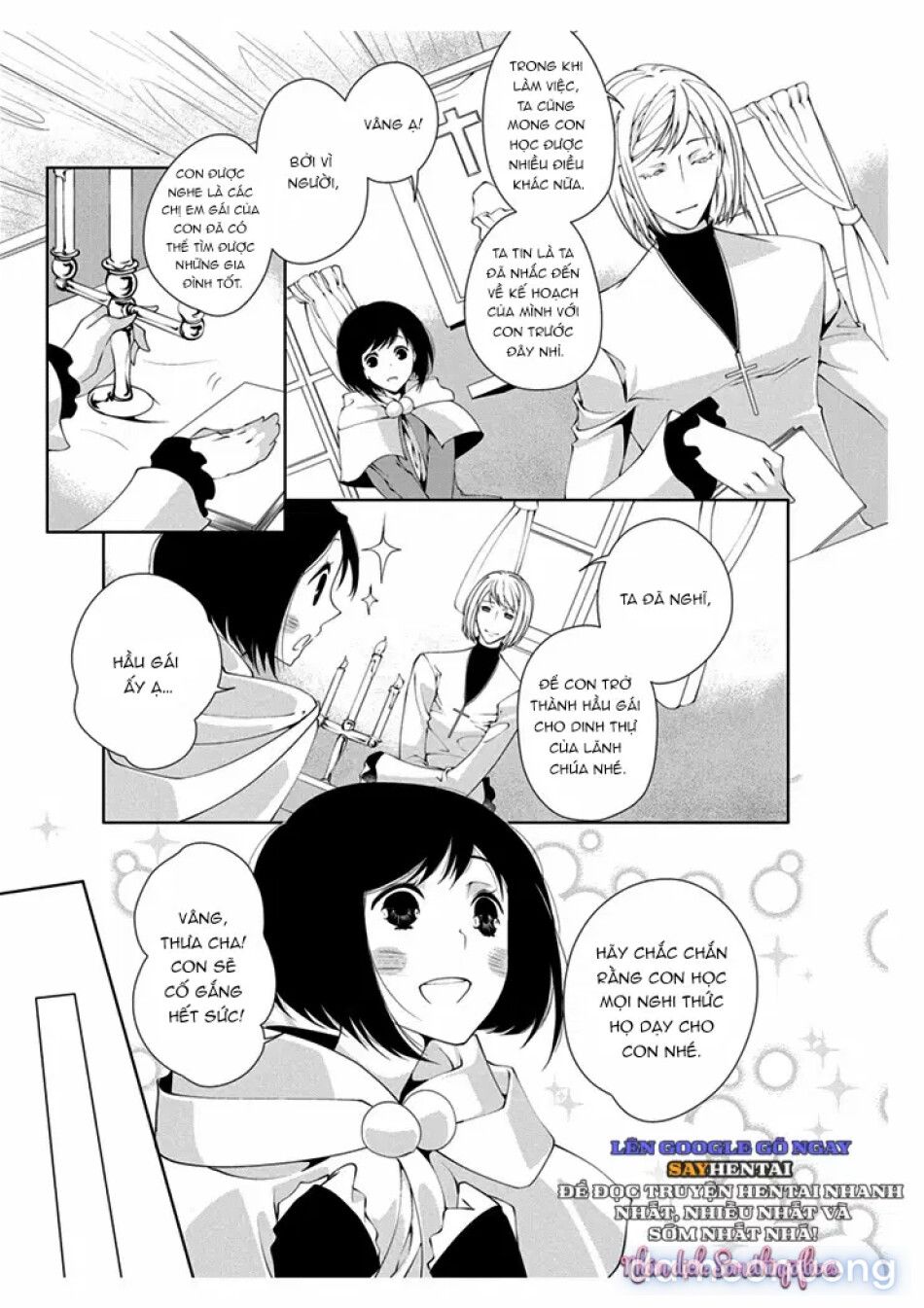 đọc truyện Truyện Cổ Tích Tình Tự Về Cô Bé Bán Diêm Chương 1 Chương 1 ảnh 9 tại Thiên Thai Truyện