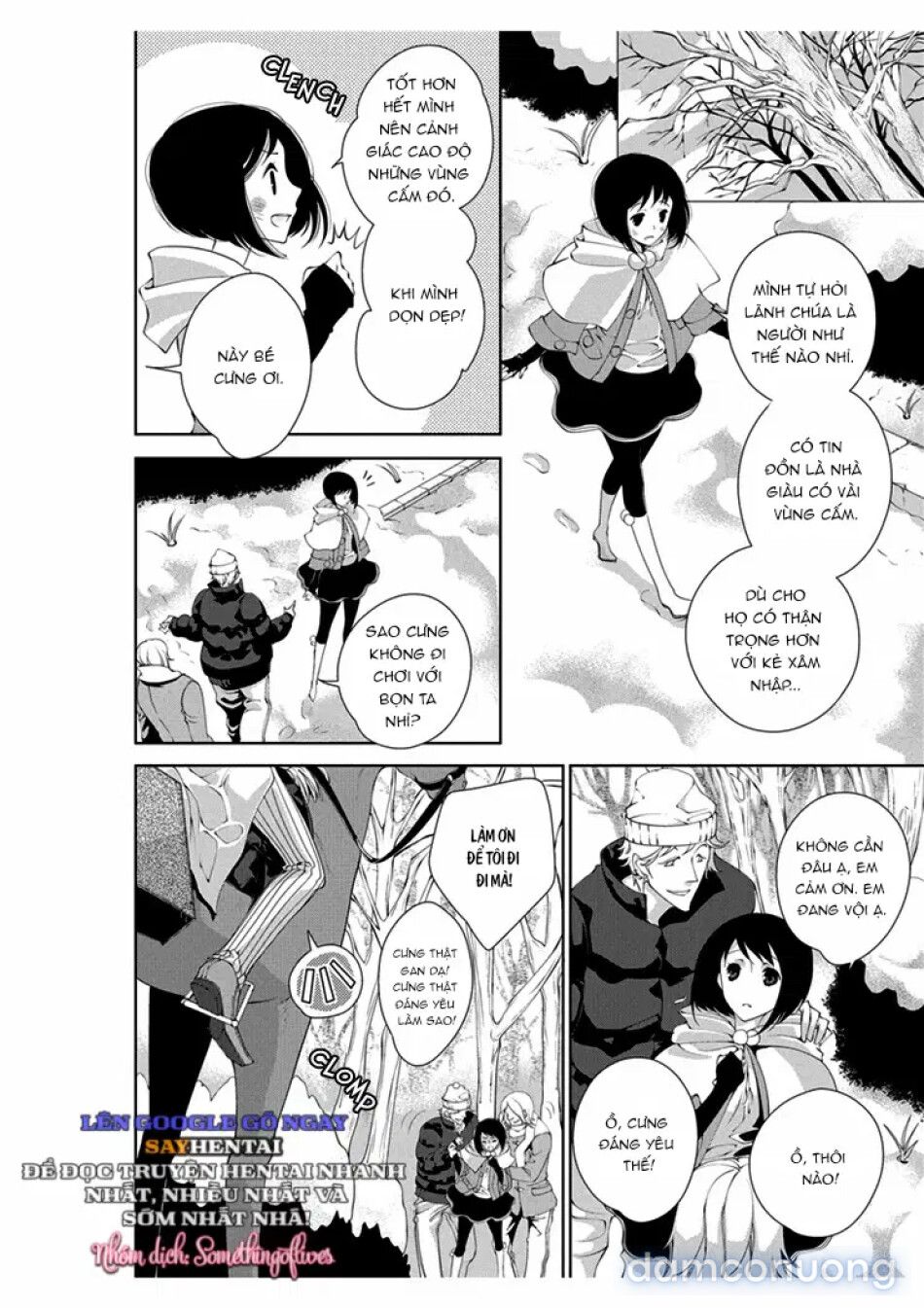 đọc truyện Truyện Cổ Tích Tình Tự Về Cô Bé Bán Diêm Chương 1 Chương 1 ảnh 10 tại Thiên Thai Truyện